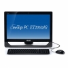 МоноБлок Asus EeeTOP 2010P Atom D410/1G/160G/DVD-SMulti/20"HD+(1600x900)/WiFi/cam/DOS (90PE3DA21224L2049C0C)