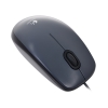 Мышь (910-001794) Logitech Mouse M90 Grey USB