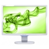 Монитор Philips TFT 22" 220C1SW white 16x10 2ms DVI USB 250cd br 30 000:1