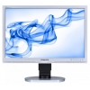 Монитор Philips 24" 240B1CS/00 Silver-Black TN 5ms 16:10 DVI M/M 25K:1 300cd USB 2.0 x 1