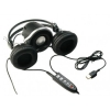 Гарнитура A4 HSB-500U Headset 3 Speakers. Регулировка громкости.