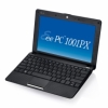Нетбук Asus EEE PC 1001PX (1B) Atom-N450/1G/160G/10,1"/WiFi/cam/4400mAh/Win Starter  Black (90OA2BB21111987E20AQ)