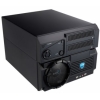 Корпус Aerocool Qx-2000, mATX, черный, без БП (EN52863)