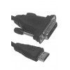 HDMI-DVI-кабель Sparks HDMI вилка - DVI-D вилка (SN1046) 3м