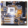 M/B MERCURY KOB-693A-DCS    SLOT1/SOCKET370 <VIA693>AGP+AUDIO DUAL POWER 3DIMM