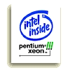 CPU INTEL PENTIUM III XEON 500   512K/ 100МГц  BOX  SLOT2