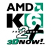 CPU AMD K6-2+/450  100МГц           SOCKET7  2.0V