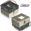 ADDA <D20MB> COOLER FOR SOCKET 370/A(462) (4600об/мин, AL)