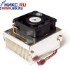 GLACIAL TECH <DIAMOND 4000> COOLER FOR SOCKET 478 (23-35дБ, 2800-4800об/мин, AL)