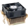 GLACIAL TECH <DIAMOND 2100> COOLER FOR SOCKET 370/A(462) (20-30дБ, 2200-3400об/мин, GOLD COATED AL)