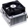 GLACIAL TECH <IGLOO 4310 PRO> COOLER FOR SOCKET 478 (35дБ, 4500об/мин, AL)