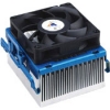 GLACIAL TECH <IGLOO 4310> COOLER FOR SOCKET 478 (26дБ, 2800об/мин, AL)
