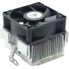 GLACIAL TECH <IGLOO 2510> COOLER FOR SOCKET 370/A(462) (26дБ, 2800об/мин, CU+AL)