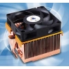 GLACIAL TECH <IGLOO 2500> COOLER FOR SOCKET 370/A(462) (26дБ, 2800об/мин, CU+AL)