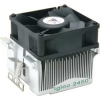 GLACIAL TECH <IGLOO 2450 PRO> COOLER FOR SOCKET 370/A(462) (35дБ, 4200об/мин, AL)