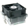 GLACIAL TECH <IGLOO 2420> COOLER FOR SOCKET 370/A(462) (26дБ, 2800об/мин, AL)