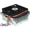 GLACIAL TECH <IGLOO 2411> COOLER FOR SOCKET 370/A(462) (26дБ, 2800об/мин, AL)