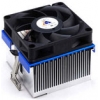 GLACIAL TECH <IGLOO 2410> COOLER FOR SOCKET 370/A(462) (25дБ, 2800об/мин, AL)