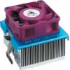 GLACIAL TECH <IGLOO 2320 PRO> COOLER FOR SOCKET 370/A(462) (35дБ, 4800об/мин, AL)
