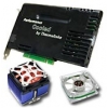 THERMALTAKE <A1618> SUBZERO4G SOCKETA (элемент Пелтье + кулер CPU 21-38дБ, кулер 8х8см 21дБ, PCI контроллер)