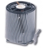 THERMALTAKE <DU0462-8> MINI SUPER ORB COOLER FOR SOCKET 370/A(462) (2 вентилятора, 28.3/34дБ, 5000/5500об/мин, AL)