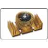 THERMALTAKE GOLDEN ORB COOLER FOR SECC-I (26.4дБ, 4500об/мин, AL)