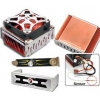 THERMALTAKE <A1715> P4 SPARK 7+ XASER EDITION COOLER FOR SOCKET 478 (TEMP.CONTROL, 17-43дБ,1300-6000об/мин, CU)