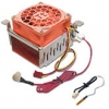 THERMALTAKE <A1545> P4 SPARK 7 COOLER FOR SOCKET 478 (TEMP.CONTROL,FAN SPEED CONTROLLER,43дБ, 6000об/мин, CU)