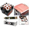 THERMALTAKE <A1725> VOLCANO 11+ XASER EDITION COOLER FOR SOCKET A(462) (17-48дБ, 1300-4800об/мин, CU)