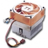 THERMALTAKE <A1365> SMART&SILENT VOLCANO 9 COOLER FOR SOCKET A(462) (17-48дБ, 1300-4800об/мин, CU+AL)