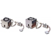 THERMALTAKE <A1254> VOLCANO 7+ COOLER FOR SOCKET A(462) (FAN SPEED CONTROLLER, 24-47дБ, 3000-6000об/мин, CU)