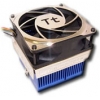 THERMALTAKE <A1124> VOLCANO 7 COOLER FOR SOCKET A(462) (TEMP. CONTROL, 27-39дБ, 2900-5000об/мин, CU+AL)
