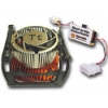 THERMALTAKE <A1258S> P4 DRAGON 478 COOLER FOR SOCKET 478 (FAN SPEED CONTROLLER,43дБ, 6000об/мин, CU+AL)
