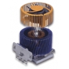 THERMALTAKE <A1133> DRAGON ORB 2 COOLER FOR SOCKET A(462) (31дБ, 4900об/мин, AL)