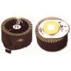 THERMALTAKE GOLDEN ORB COOLER FOR SOCKET 370/A(462) (26дБ, 5500об/мин, AL)