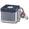 THERMALTAKE <TFCF011-1> COOLER FOR SOCKET 370/A(462) (29дБ, 5200об/мин, AL)