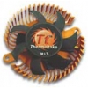 THERMALTAKE <A1116> ORANGE ORB COOLER FOR GPU (30дБ, 5500об/мин, AL)