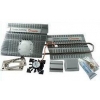 THERMALTAKE <A1655> HEATPIPE VGA COOLER (28дБ, 5400об/мин, AL)