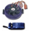 THERMALTAKE CHIPSET BLUE ORB COOLER FOR GPU (26дБ, 4600об/мин, AL)