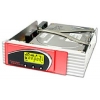 THERMALTAKE <A1863> HARDCANO 11 FRONT PANEL (5.25"панель,FAN SPEED CONTROLLER,TEMP.MONITOR)