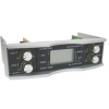THERMALTAKE <A1659> HARDCANO 9 ALUMINUM (5.25"панель, 4-CH. FAN SPEED CONTROLLER)