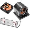 THERMALTAKE<A1869>X-BLOWER 2 CHANNEL VR FAN KIT(кулер CPU 17-48DBA,1300-4800об/мин+кулер 25-41DBA,2100-4500об/мин)