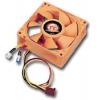 THERMALTAKE <A1357> SMART CASE FAN 2 FOR M/TOWER (FAN SPEED CONTROL, 80X80X25MM, 17-48дБ, 1300-4800об/мин)