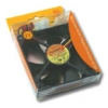 THERMALTAKE <TT-12025A> DC FAN FOR M/TOWER (SMART, 120X120X25MM, 34дБ, 2000об/мин)