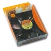 Thermaltake <TT-9025A-2B> DC FAN for m/tower (SMART, 90x90x25mm, 35дБ, 2850об/мин)