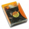 Thermaltake <TT-8025A-2B> DC FAN for m/tower (SMART, 80x80x25mm, 30дБ, 2900об/мин)