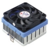 TITAN <TTC-CU6TB> COOLER FOR SOCKET 370/A(462) (32дБ, 4800об/мин, CU+AL)