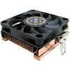 TITAN <TTC-CU4T2B> SOCKET 370/A(462) (32дБ, 4800об/мин, CU, низкопрофильный)