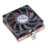 TITAN <TTC-CU4TB> COOLER FOR SOCKET 370/A(462) (32дБ, 4800об/мин, CU)