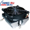 TITAN <TTC-D5TB(E)> COOLER FOR SOCKET 370/A(462) (32дБ, 2800об/мин, AL)